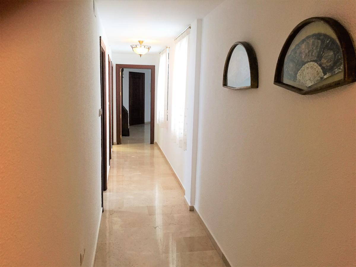 Piso En Calle Recogidas Гранада Екстер'єр фото