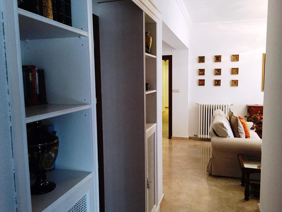 Piso En Calle Recogidas Гранада Екстер'єр фото