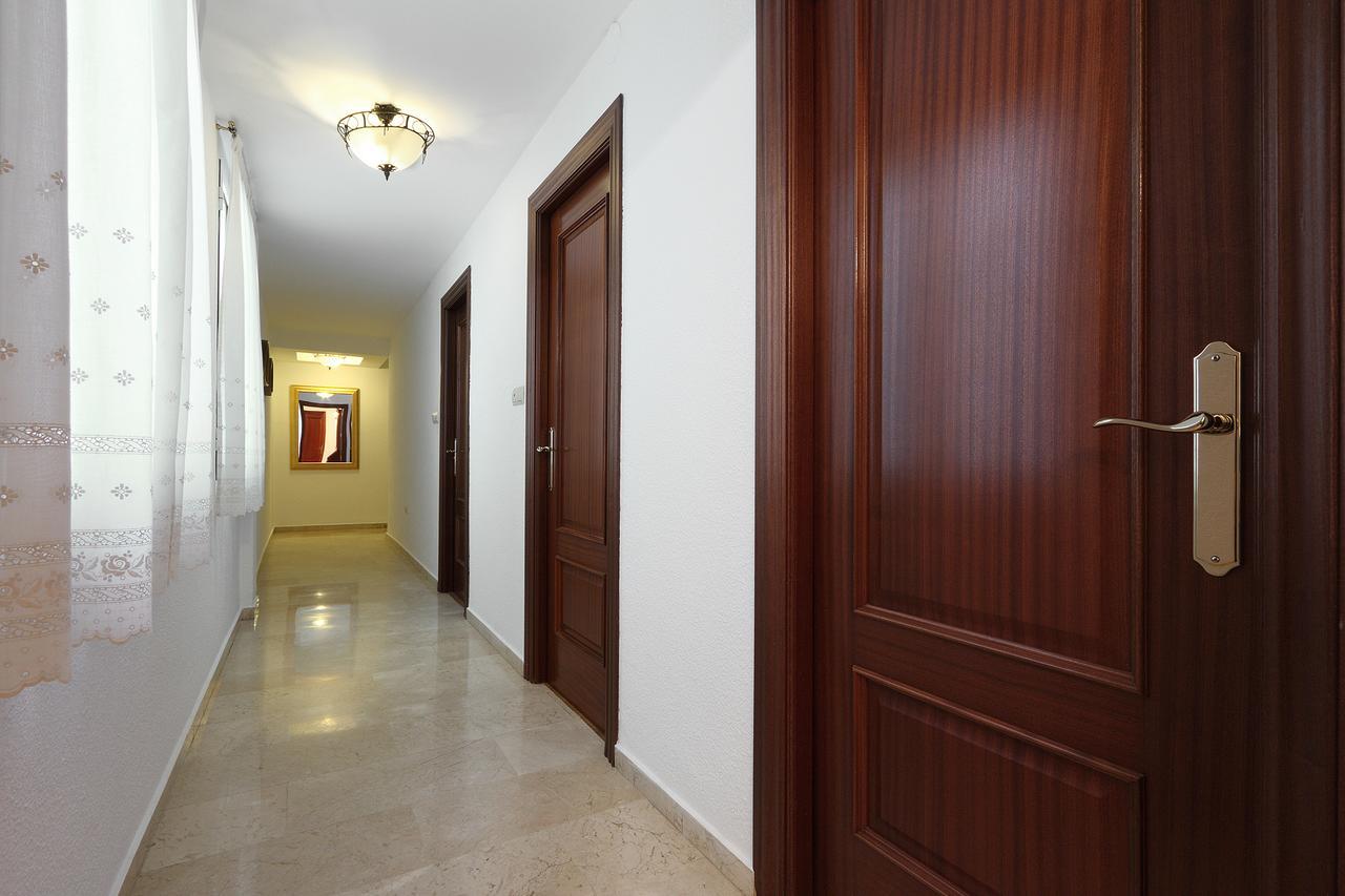 Piso En Calle Recogidas Гранада Екстер'єр фото