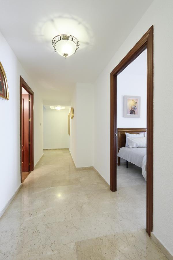 Piso En Calle Recogidas Гранада Екстер'єр фото